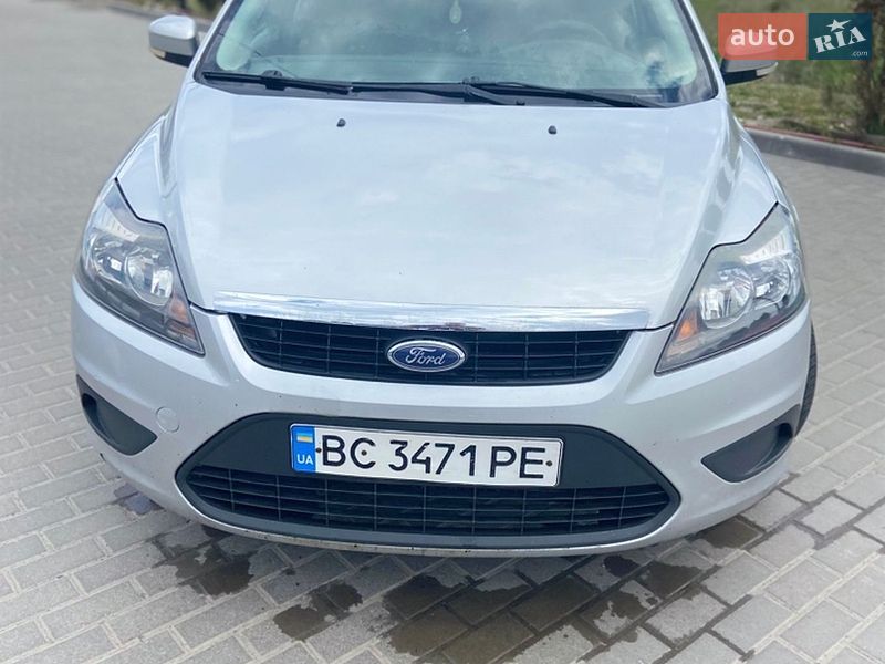Ford Focus 2009