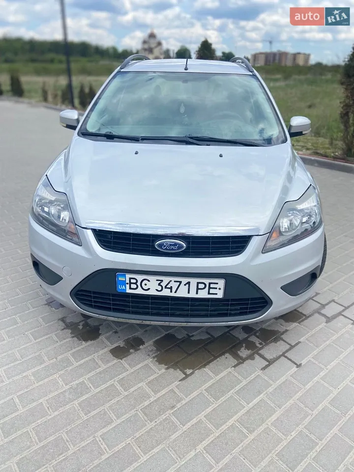 2010 Ford Focus - мініатюра 31