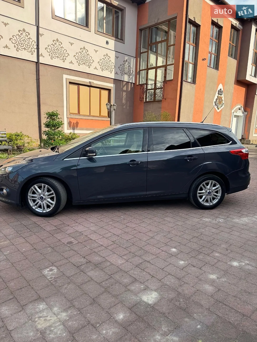 2013 Ford Focus - мініатюра 3