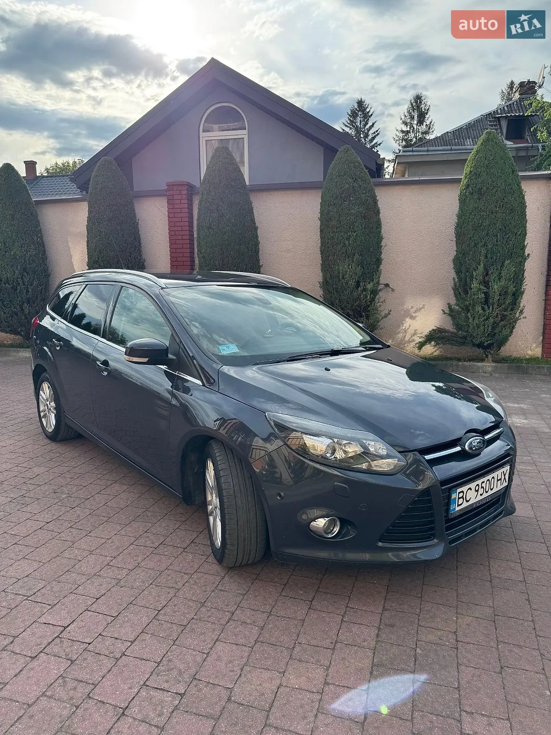 2013 Ford Focus - мініатюра 4