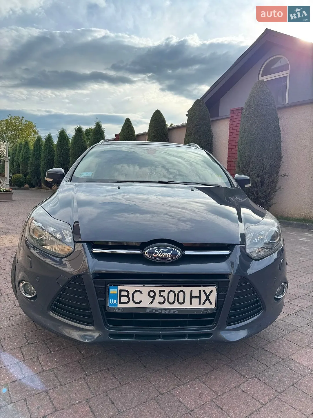 2013 Ford Focus - мініатюра 13