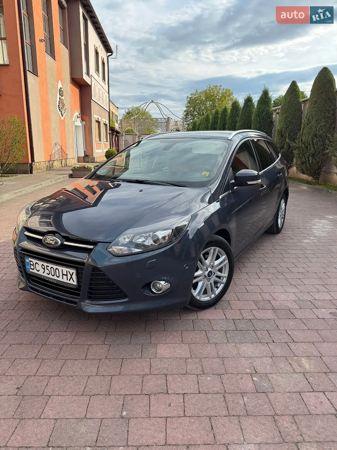 2013 Ford Focus - мініатюра 55