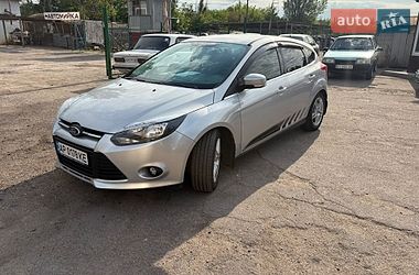 Хетчбек Ford Focus 2013 в Запоріжжі