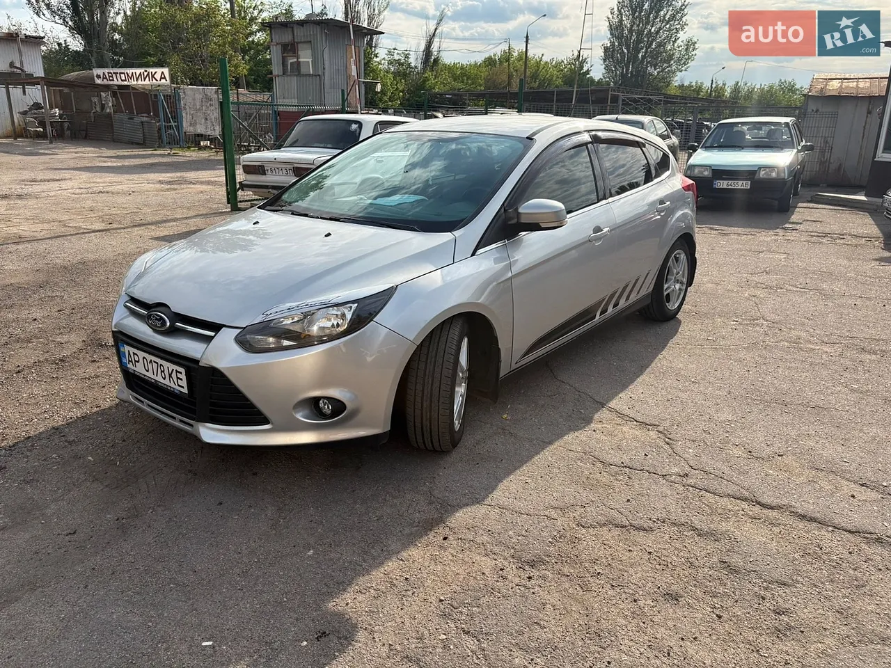 2013 Ford Focus - мініатюра 12