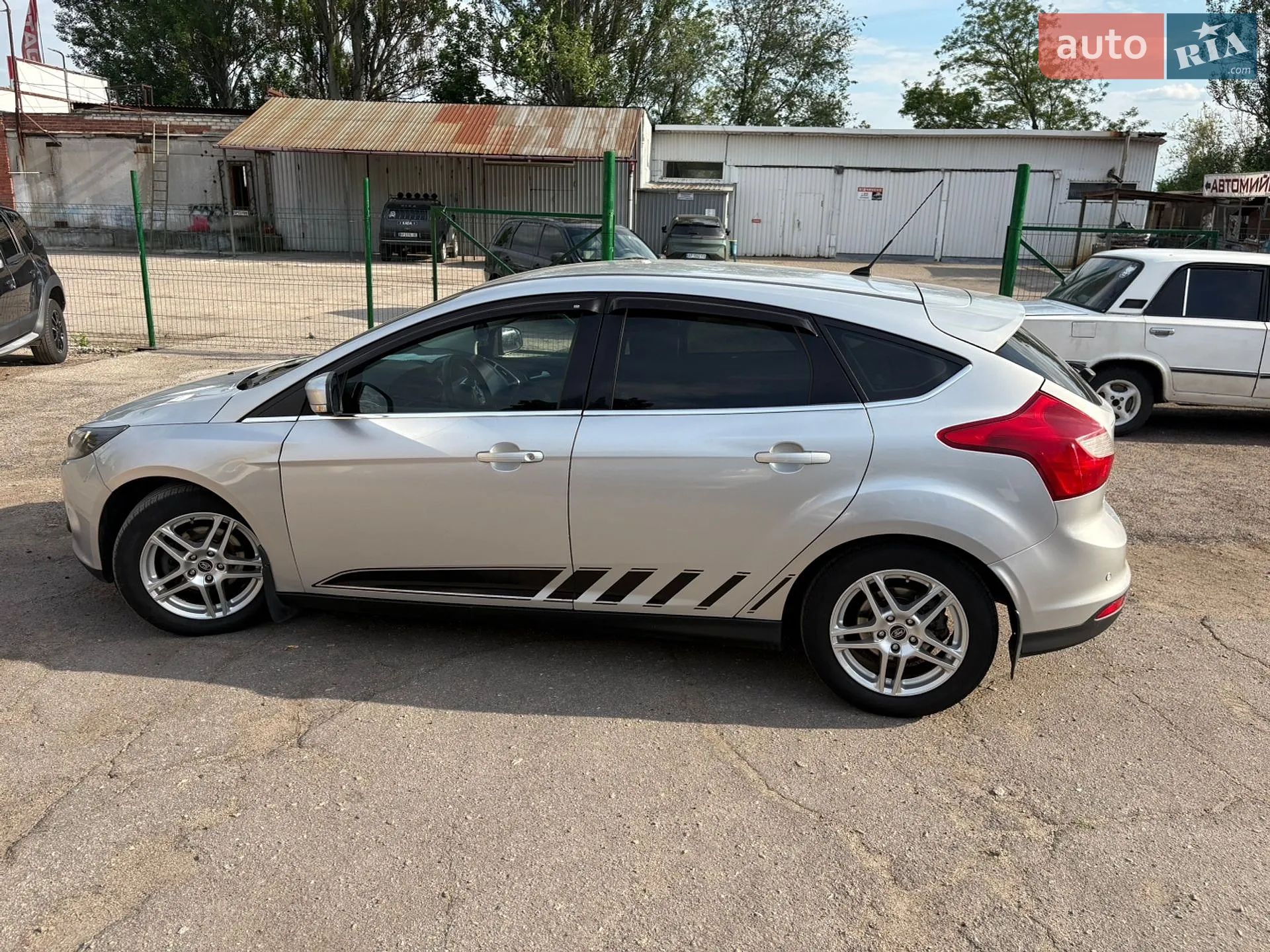 2013 Ford Focus - мініатюра 5