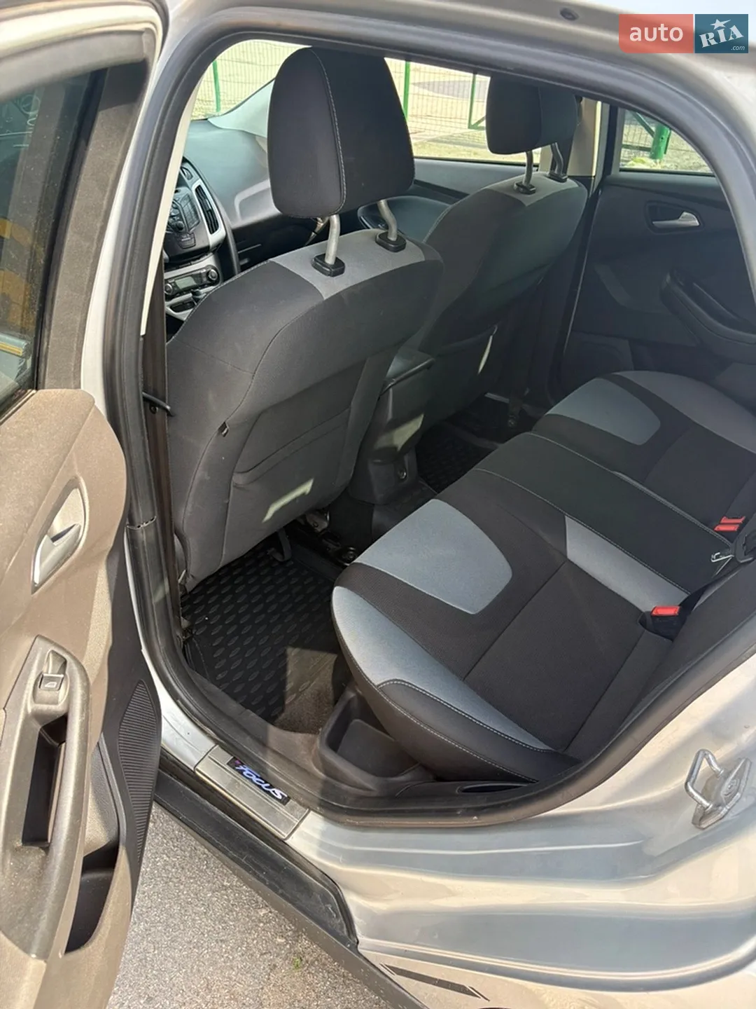2013 Ford Focus - мініатюра 8