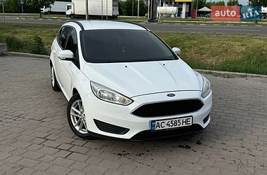 Универсал Ford Focus 2015 в Луцке