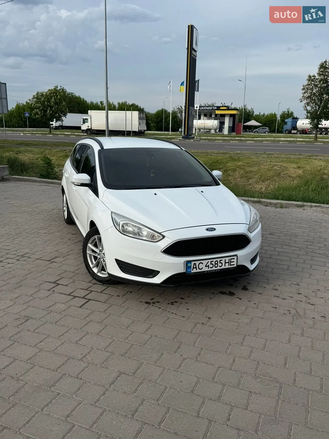 2015 Ford Focus - фото 1