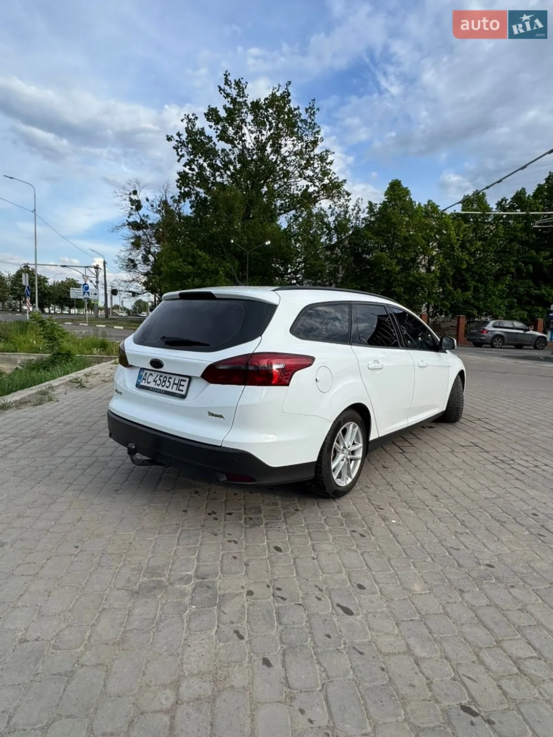 2015 Ford Focus - мініатюра 6
