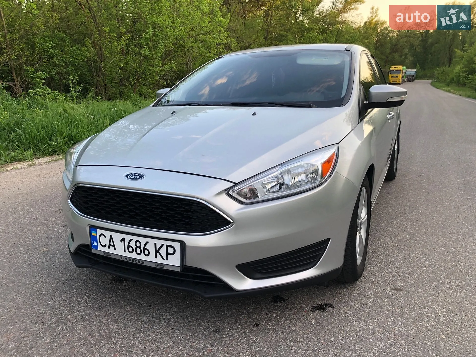 2014 Ford Focus - мініатюра 2