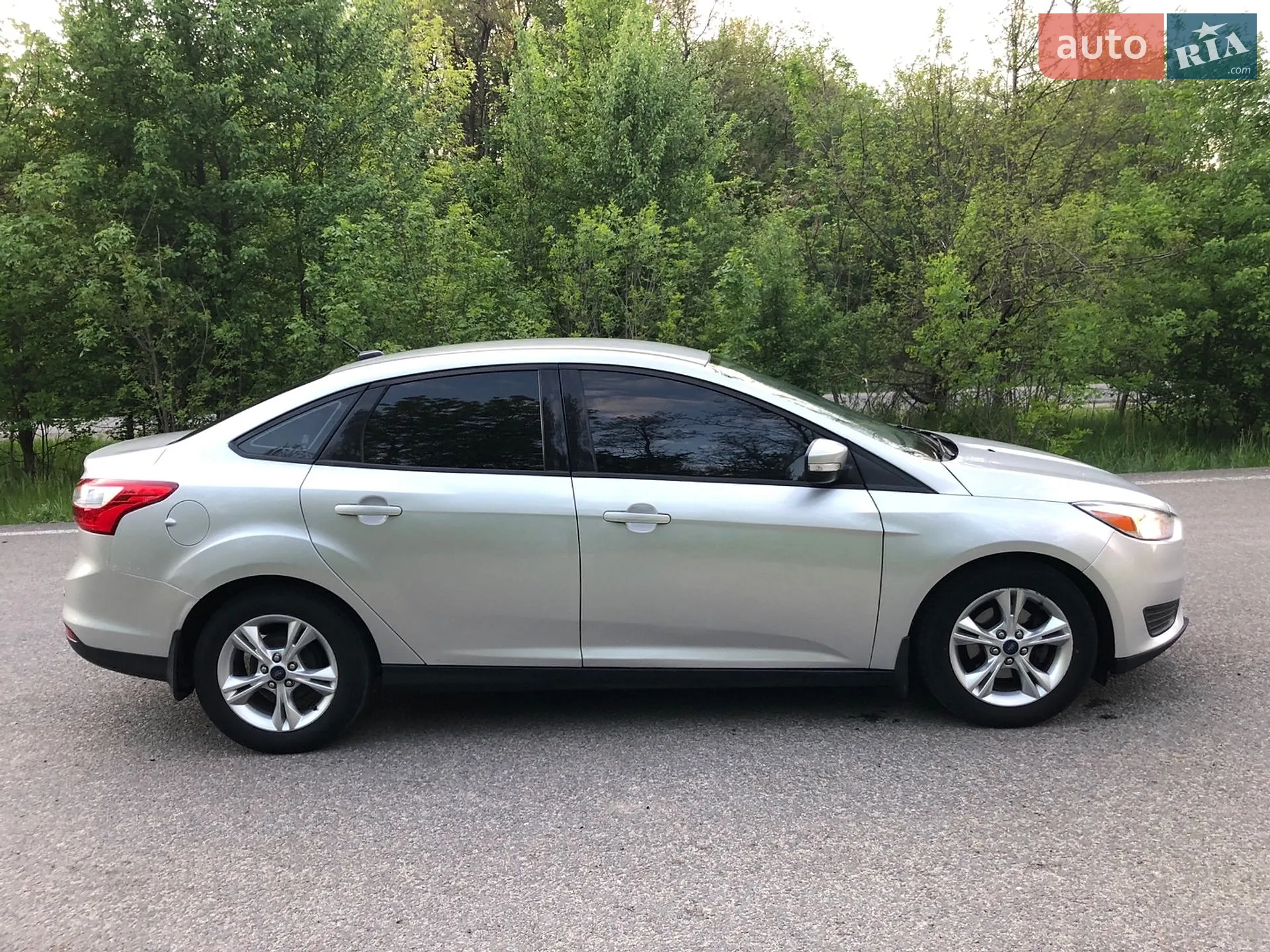 2014 Ford Focus - мініатюра 7