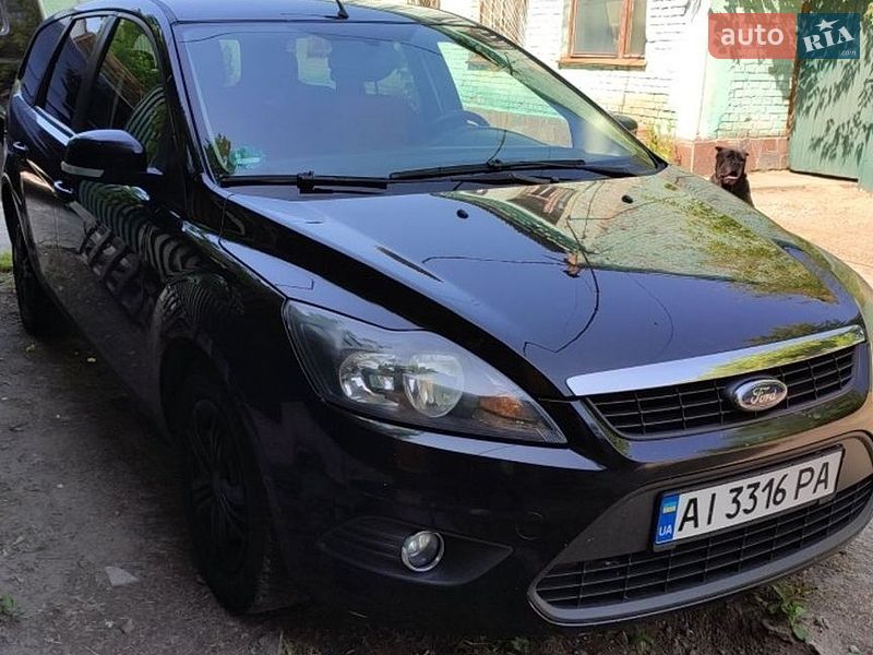 Універсал Ford Focus 2009 в Києві