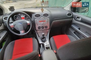 Універсал Ford Focus 2009 в Києві