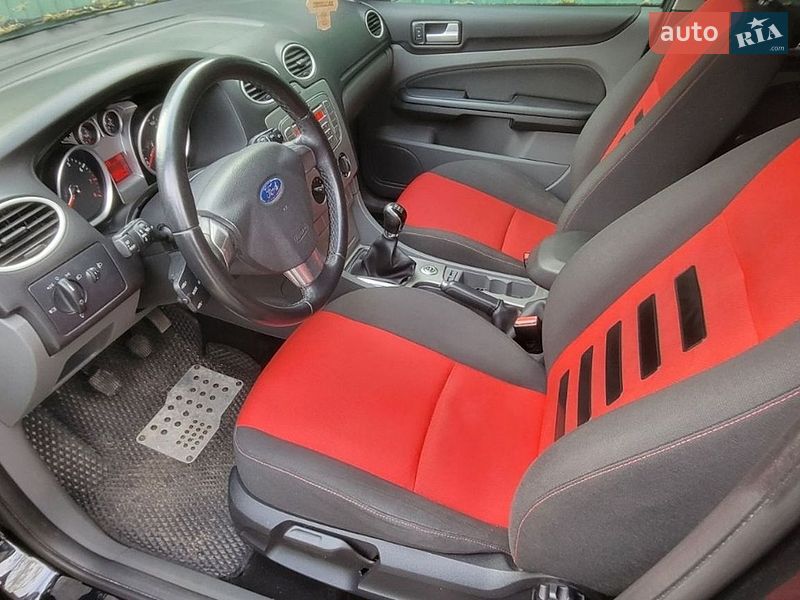 Універсал Ford Focus 2009 в Києві