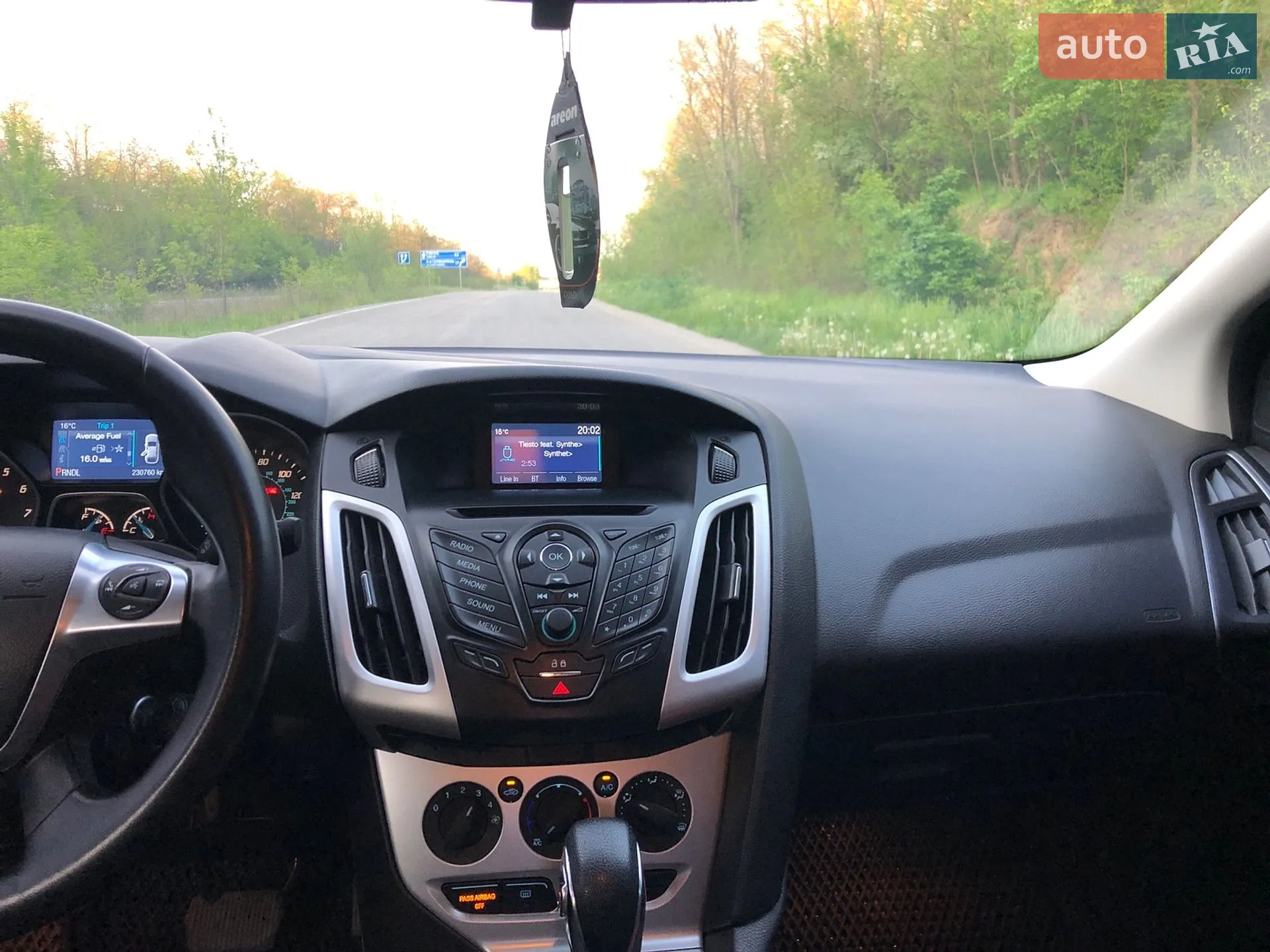 2014 Ford Focus - мініатюра 21