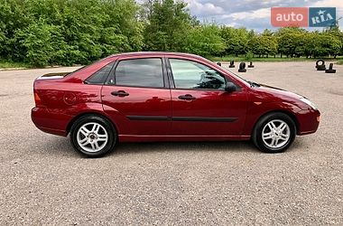 Седан Ford Focus 1999 в Харькове