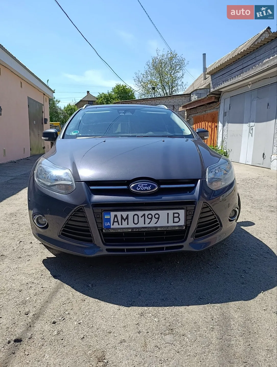 2014 Ford Focus - мініатюра 11