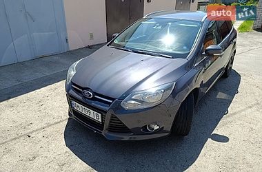 Універсал Ford Focus 2014 в Бердичеві