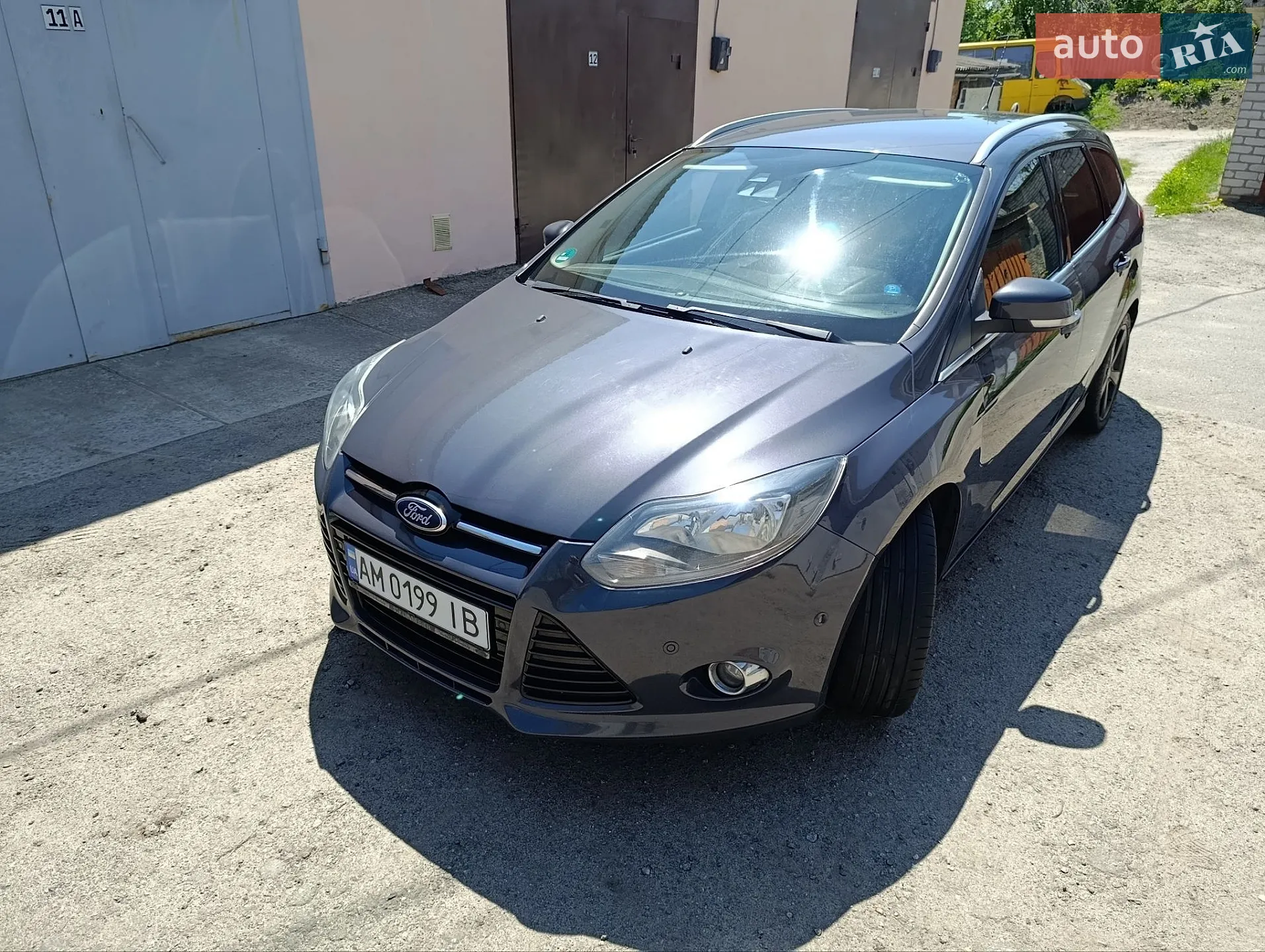 2014 Ford Focus - мініатюра 49