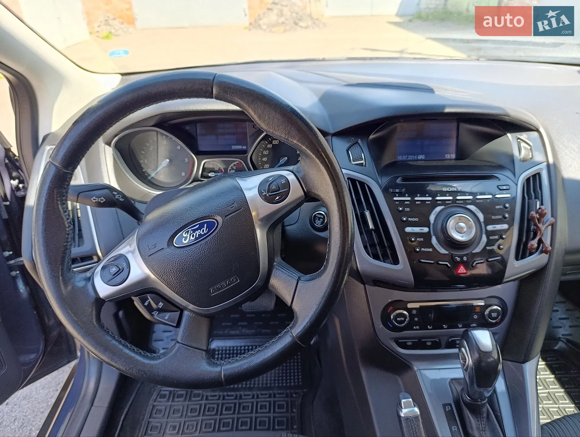 2014 Ford Focus - мініатюра 110