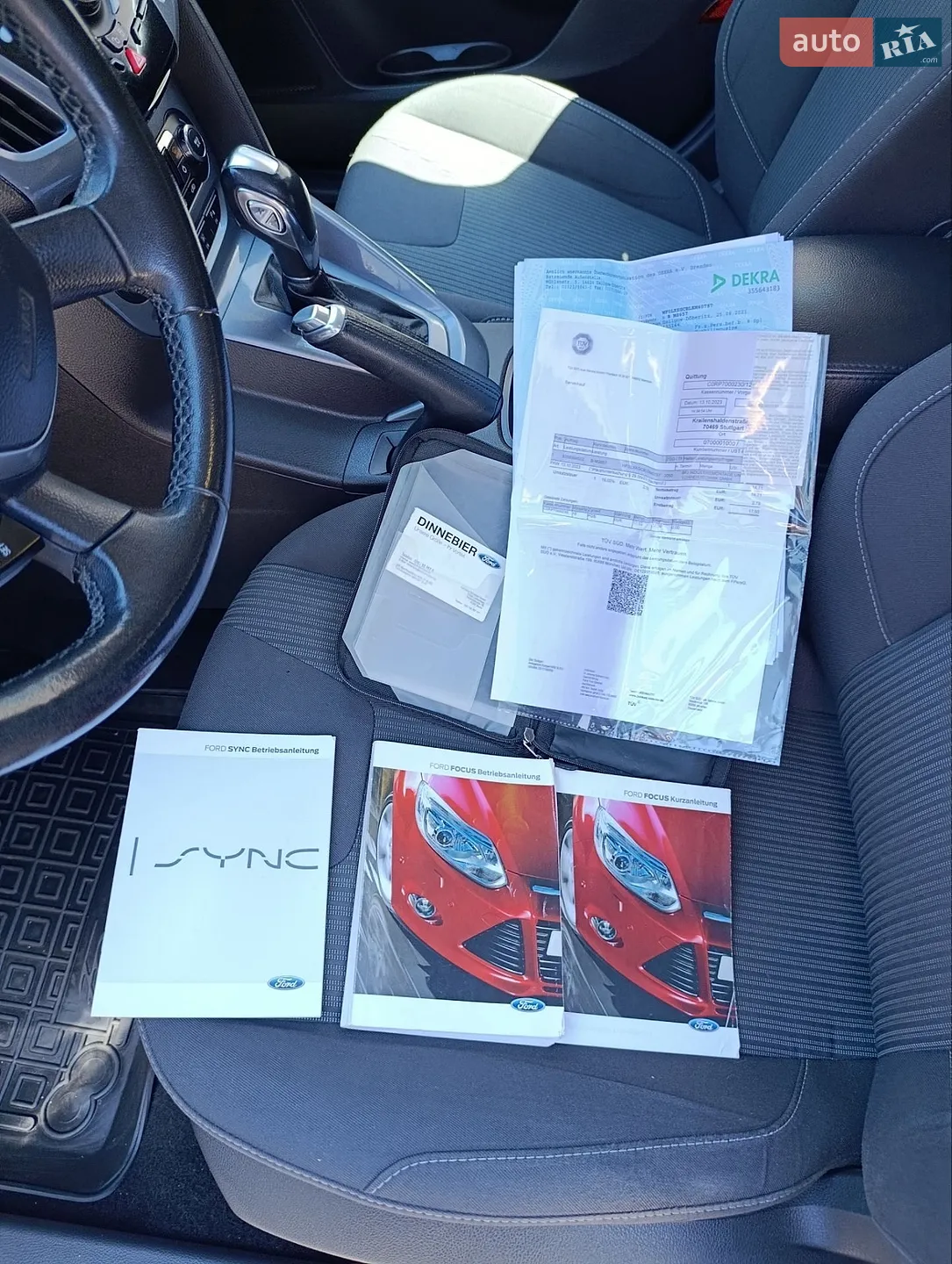 2014 Ford Focus - мініатюра 124