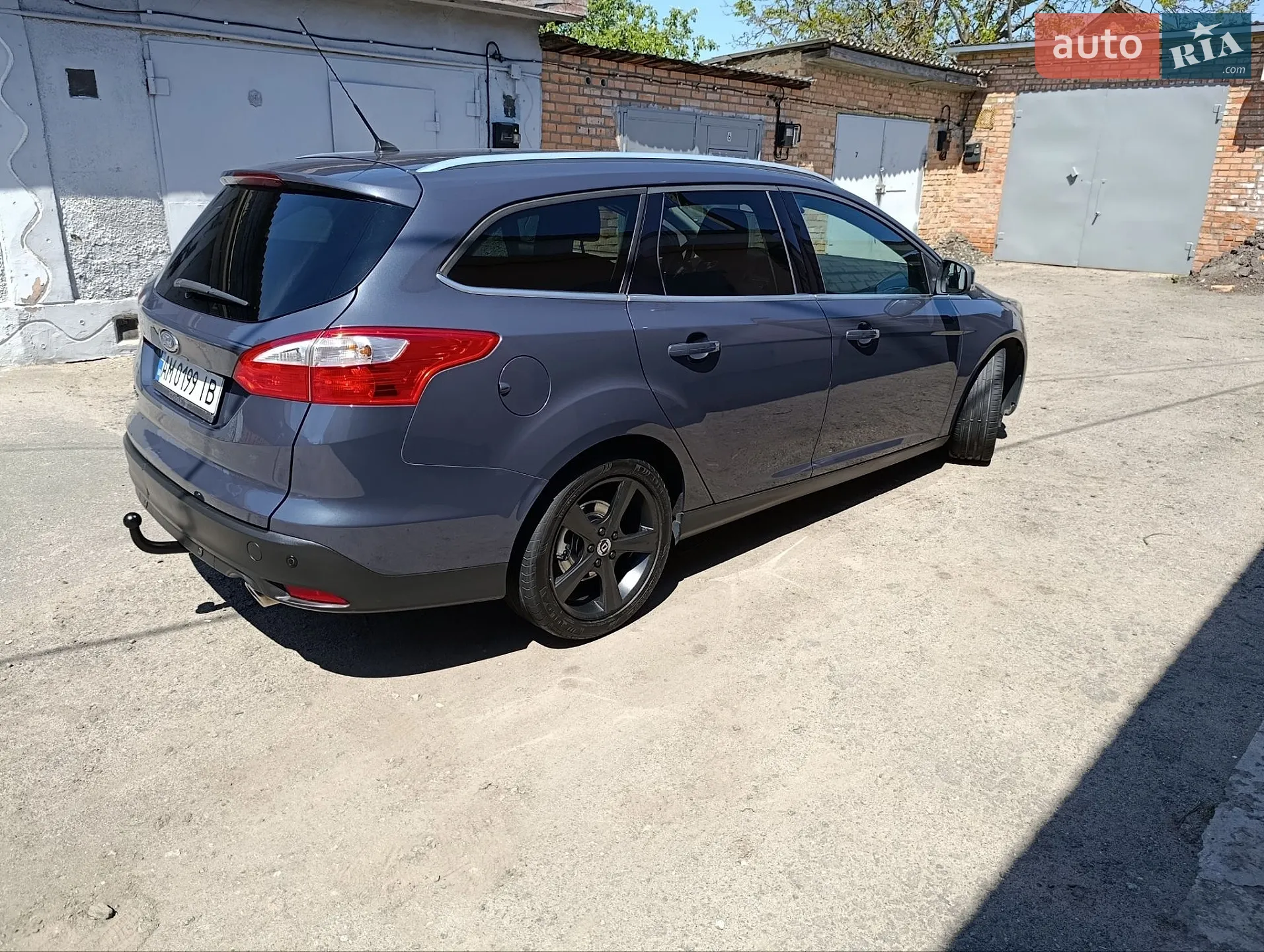 2014 Ford Focus - мініатюра 117