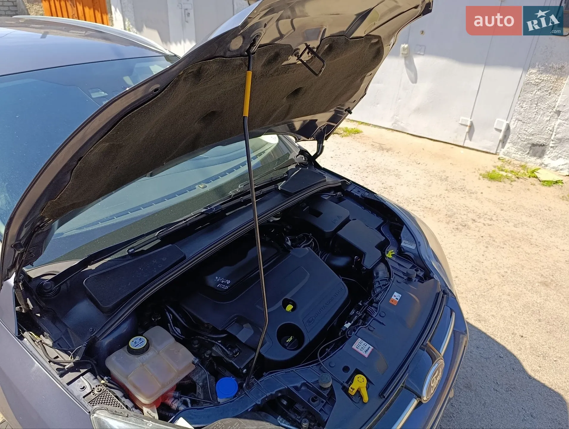 2014 Ford Focus - мініатюра 130