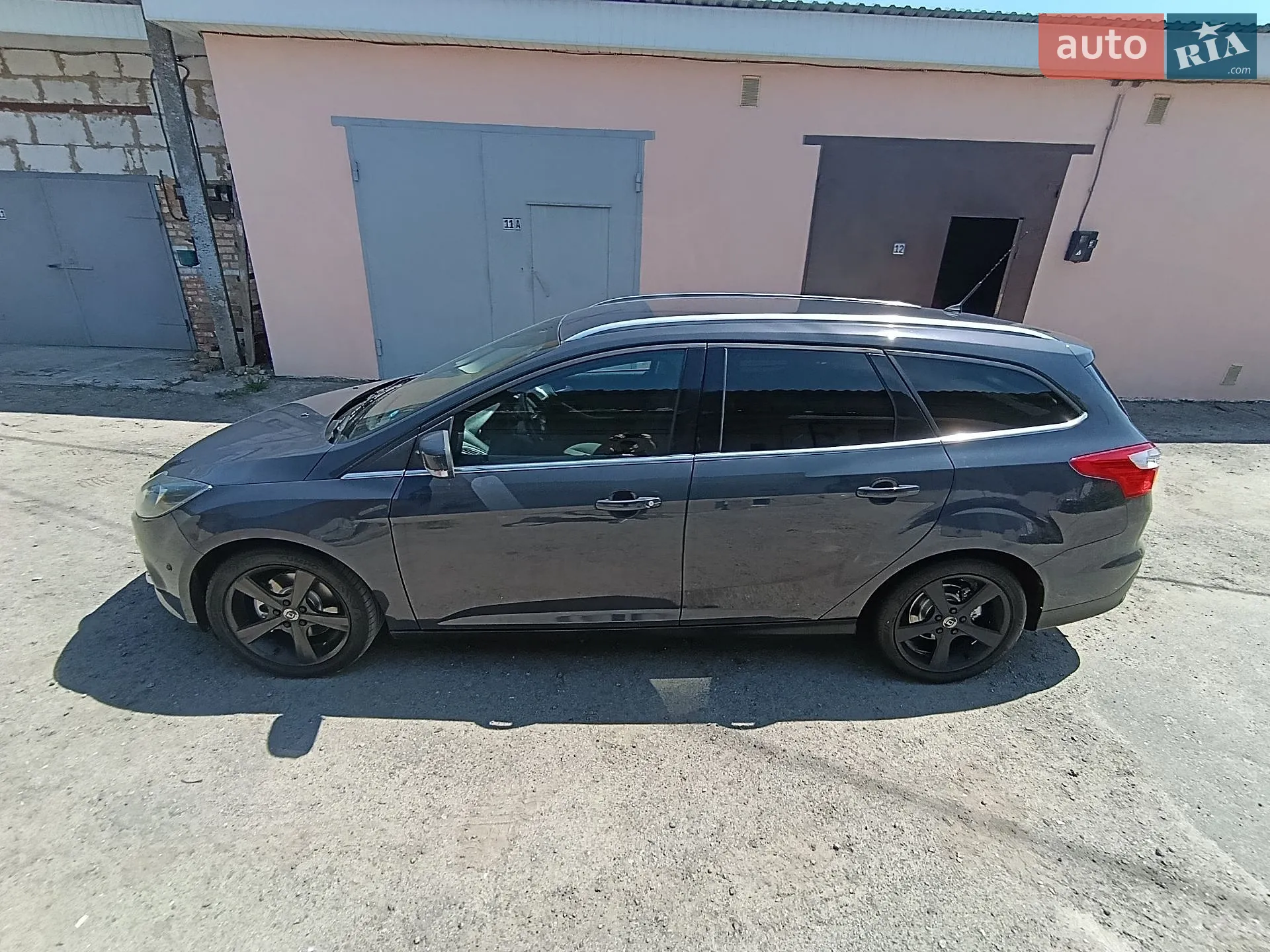 2014 Ford Focus - мініатюра 138