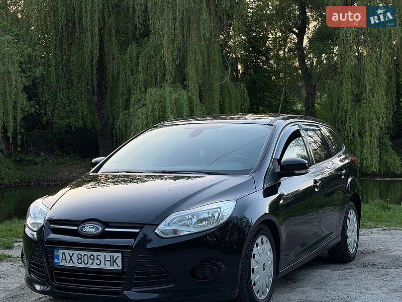 Універсал Ford Focus 2012 в Баранівці