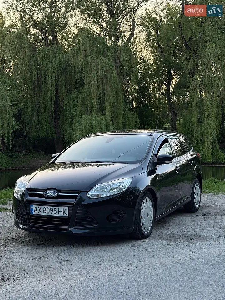 2012 Ford Focus - мініатюра 5