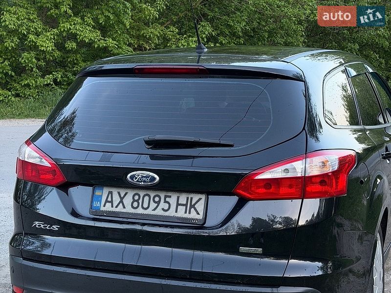 Універсал Ford Focus 2012 в Баранівці