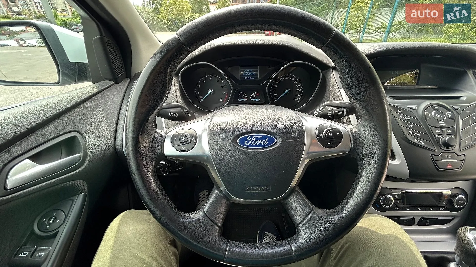 2013 Ford Focus - мініатюра 23