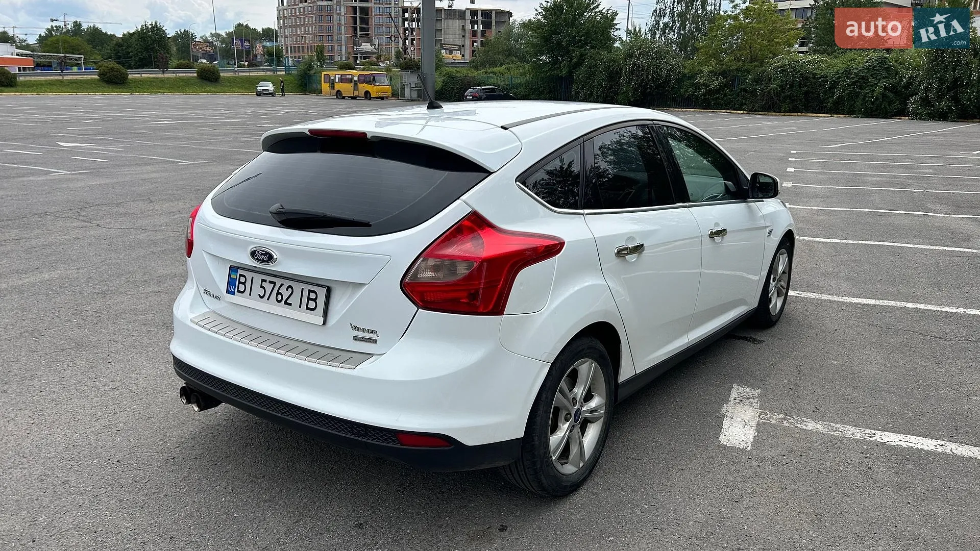2013 Ford Focus - мініатюра 7