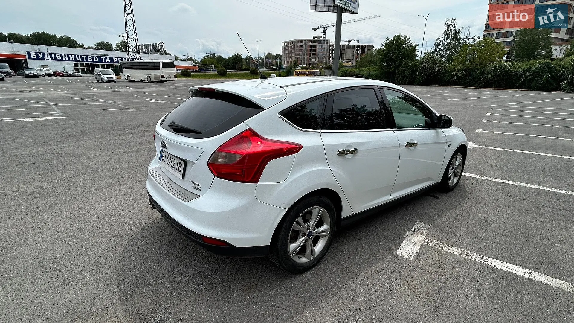 2013 Ford Focus - мініатюра 10