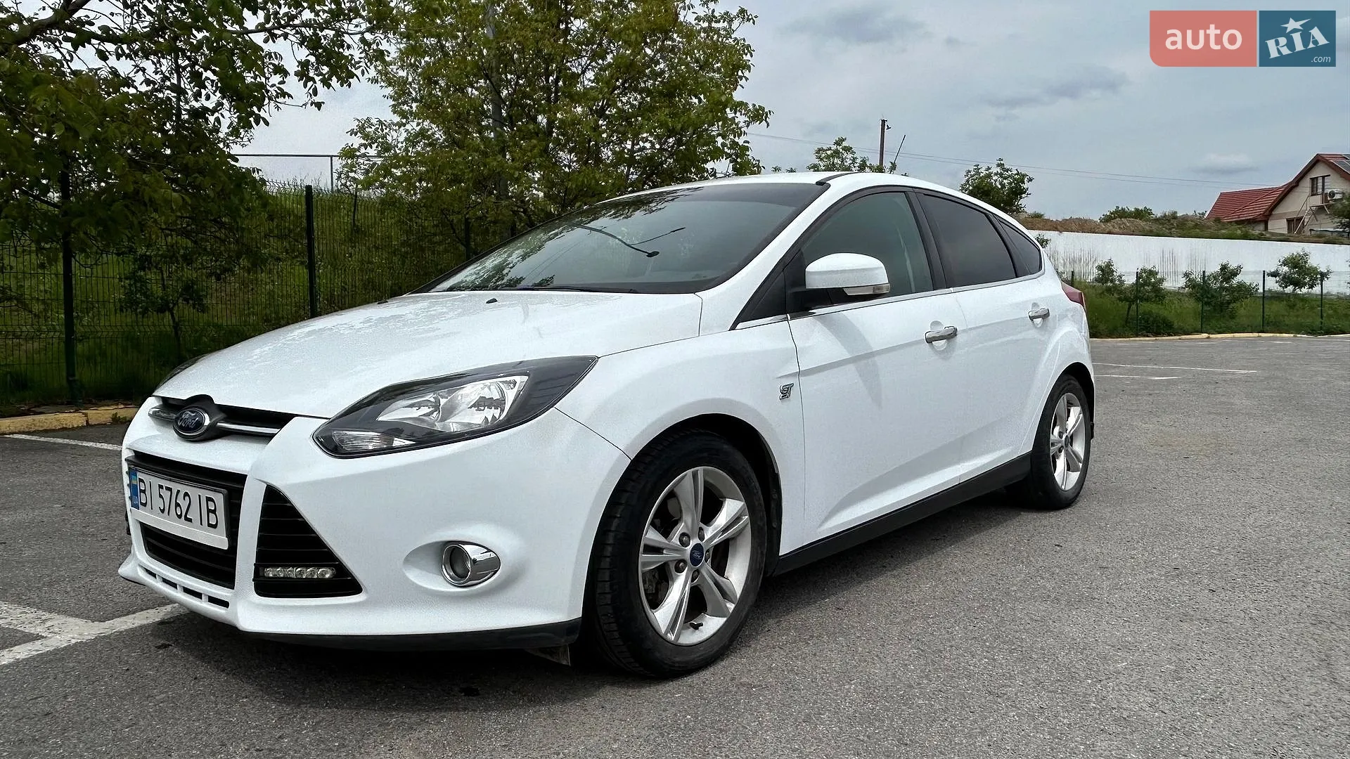 2013 Ford Focus - мініатюра 17
