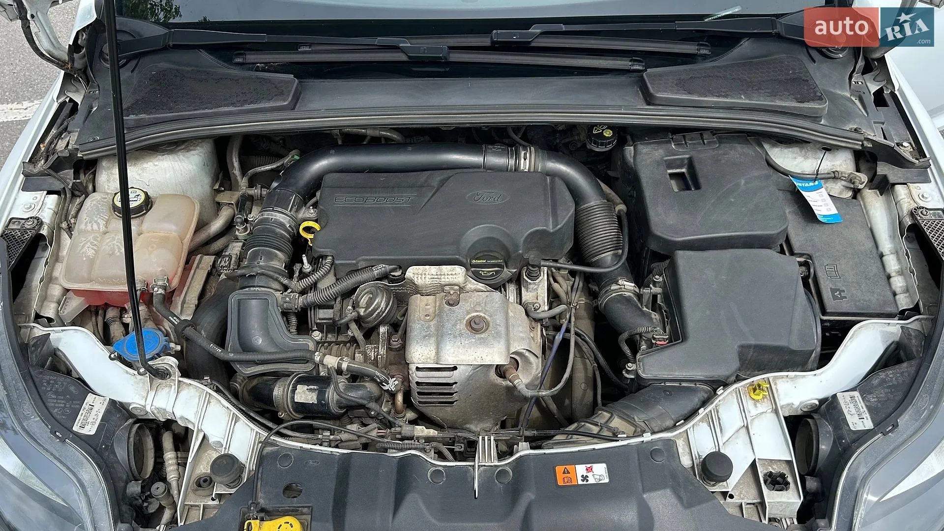 2013 Ford Focus - мініатюра 43