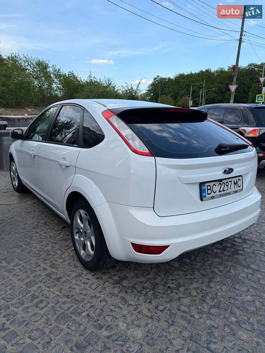 2010 Ford Focus - мініатюра 4