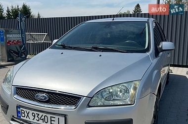 Седан Ford Focus 2005 в Теофіполі