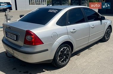 Седан Ford Focus 2005 в Теофіполі