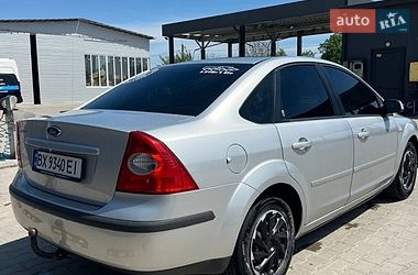 Седан Ford Focus 2005 в Теофіполі