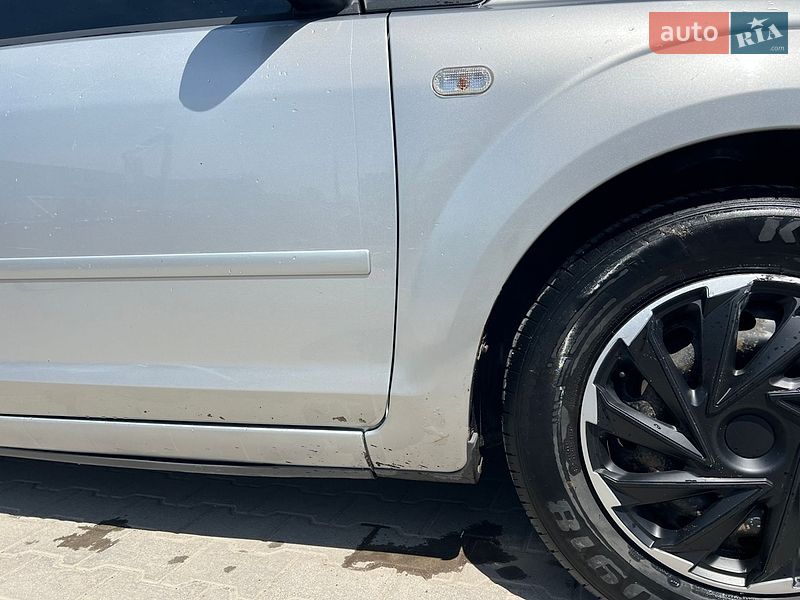 Седан Ford Focus 2005 в Теофіполі