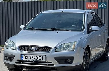 Седан Ford Focus 2005 в Теофіполі