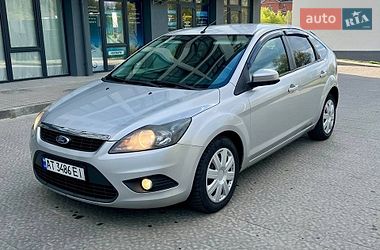 Хетчбек Ford Focus 2008 в Новояворівську