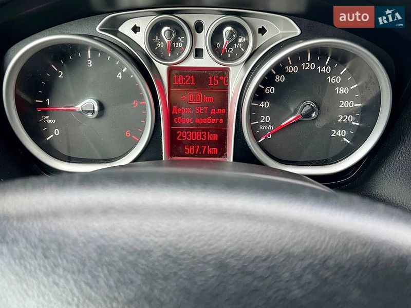 Хетчбек Ford Focus 2008 в Новояворівську