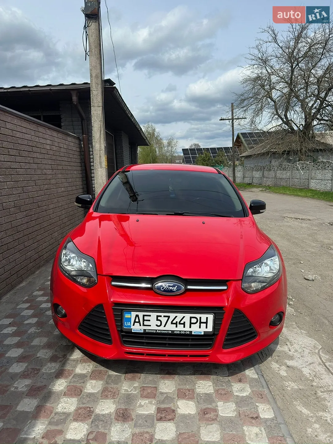 2012 Ford Focus - мініатюра 2