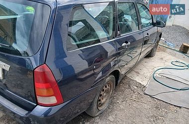 Универсал Ford Focus 2001 в Христиновке