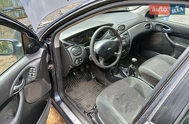 Универсал Ford Focus 2001 в Христиновке