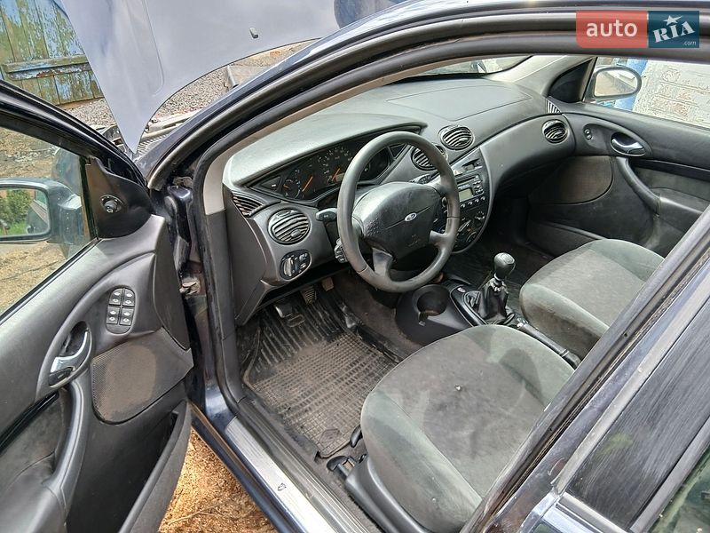 Универсал Ford Focus 2001 в Христиновке