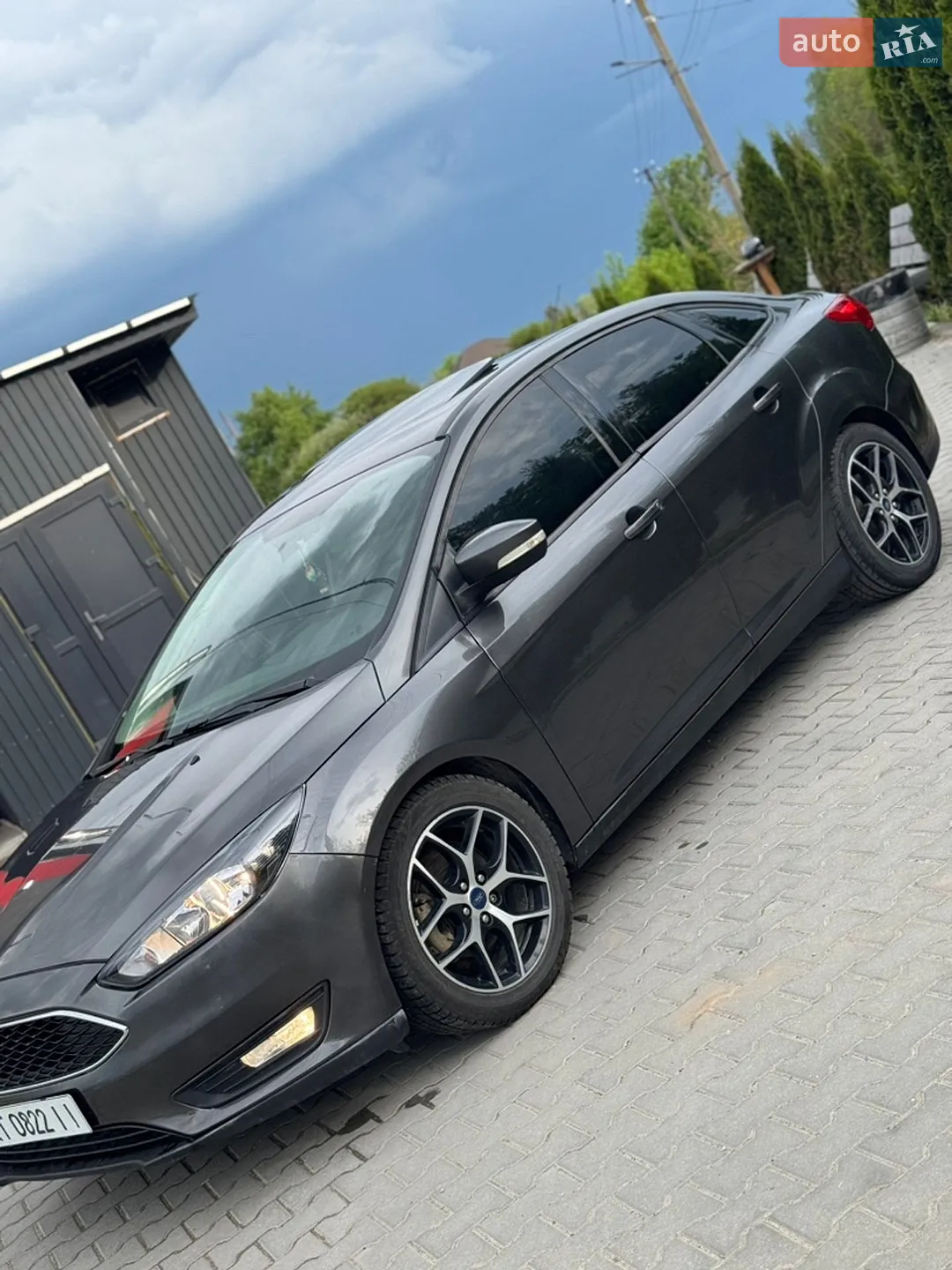 2017 Ford Focus - мініатюра 5