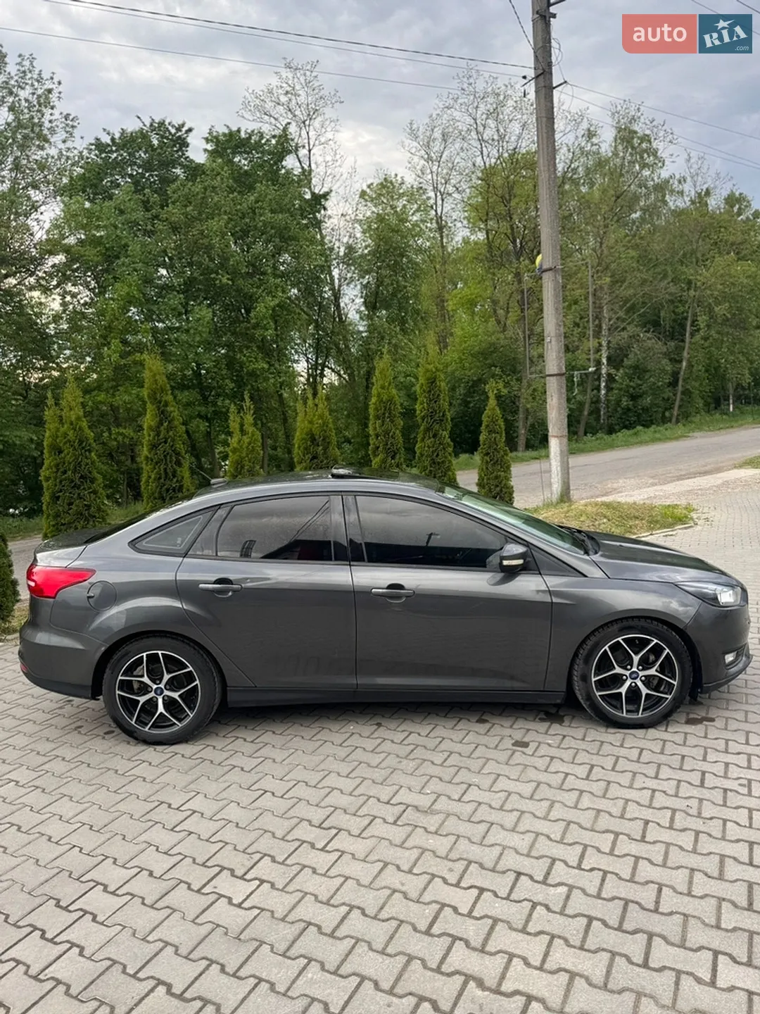 2017 Ford Focus - мініатюра 10